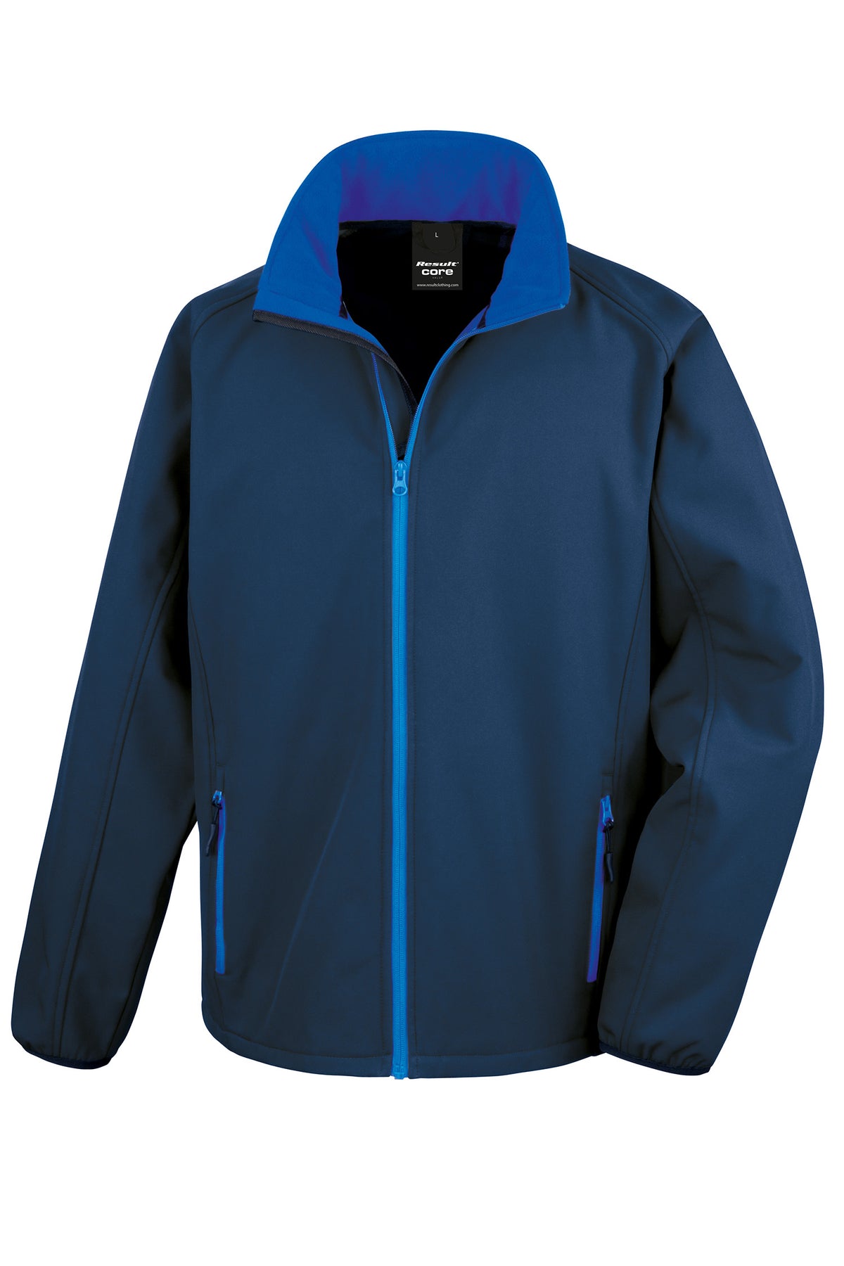 PAINETTAVA CORE SOFTSHELL-TAKKI
