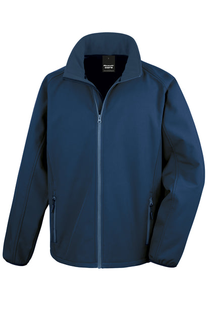 PAINETTAVA CORE SOFTSHELL-TAKKI