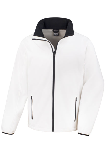 PAINETTAVA CORE SOFTSHELL-TAKKI