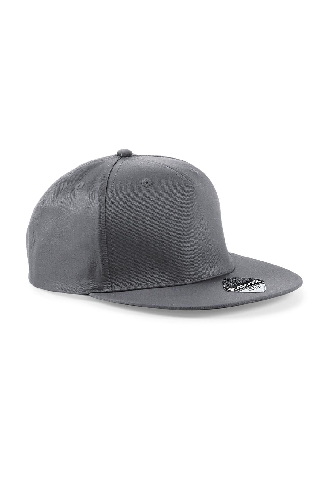 5-PANEELI SNAPBACK LIPPIS