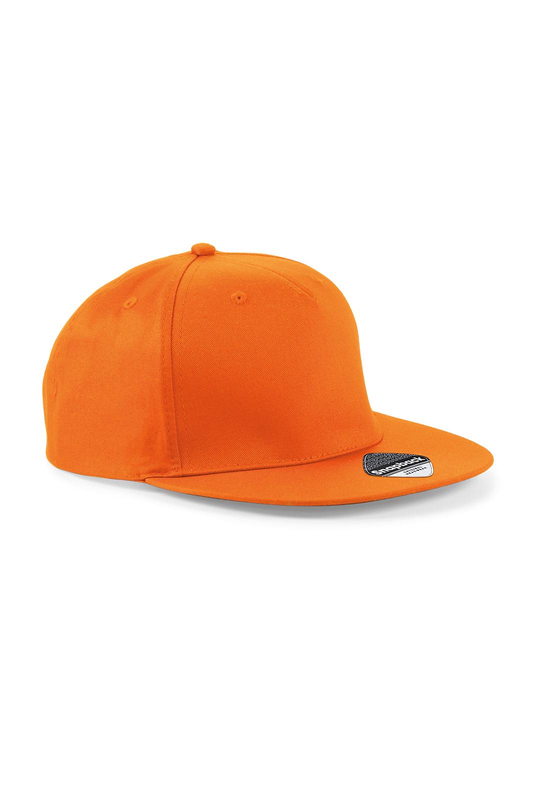 5-PANEELI SNAPBACK LIPPIS