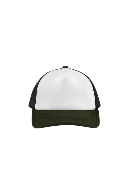 RETRO 5-PANEL TRUCKER