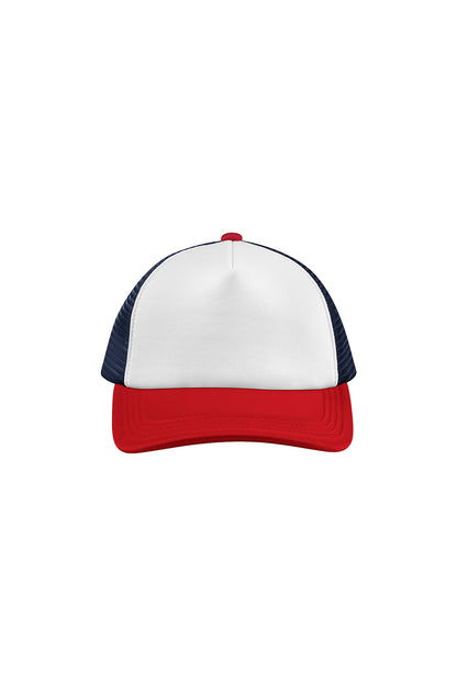 RETRO 5-PANEL TRUCKER