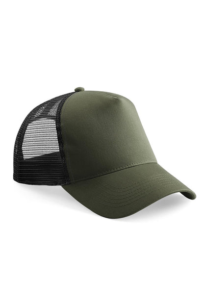 SNAPBACK TRUCKER-LIPPIS