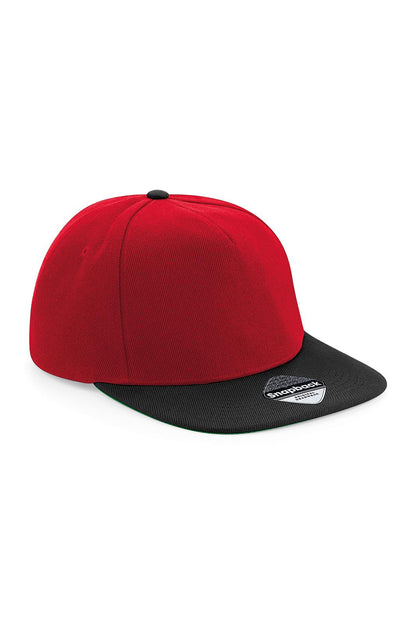 ORIGINAL FLAT PEAK SNAPBACK LIPPIS