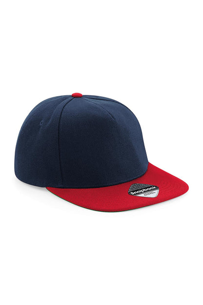 ORIGINAL FLAT PEAK SNAPBACK LIPPIS