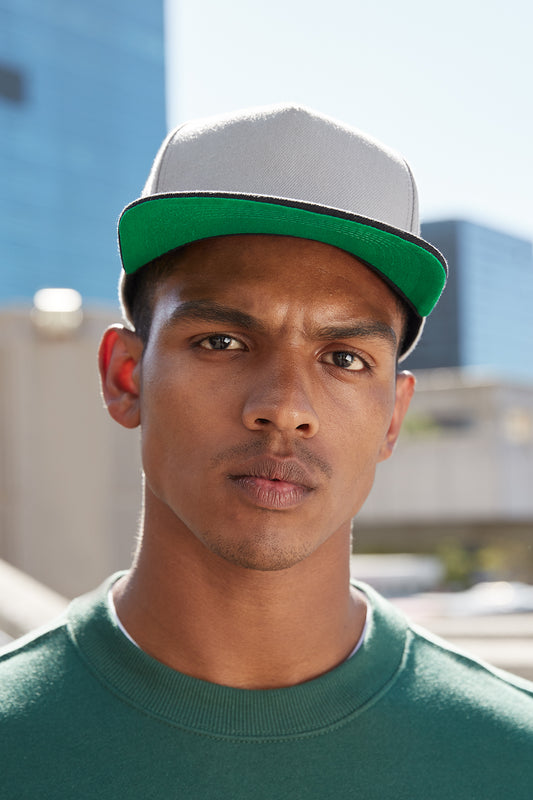 ORIGINAL FLAT PEAK SNAPBACK LIPPIS