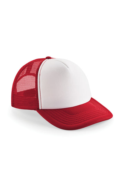 VINTAGE SNAPBACK TRUCKER-LIPPIS
