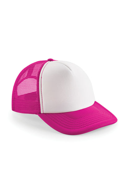 VINTAGE SNAPBACK TRUCKER-LIPPIS