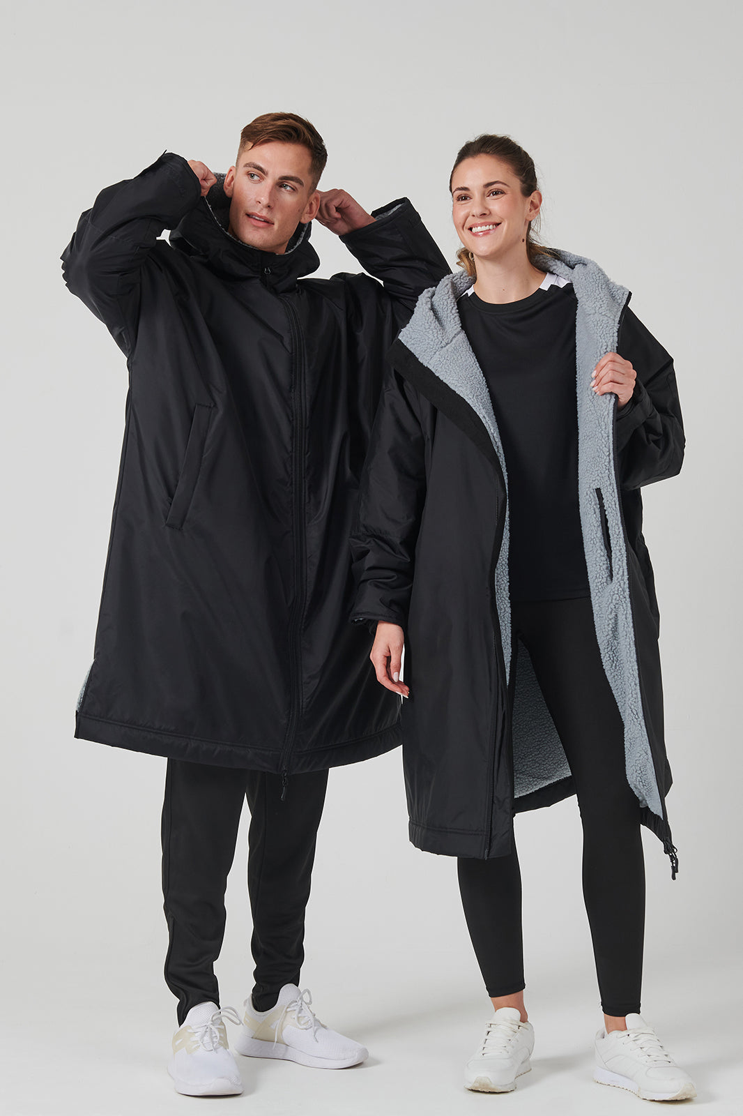 ALL WEATHER OVERSIZE TAKKI