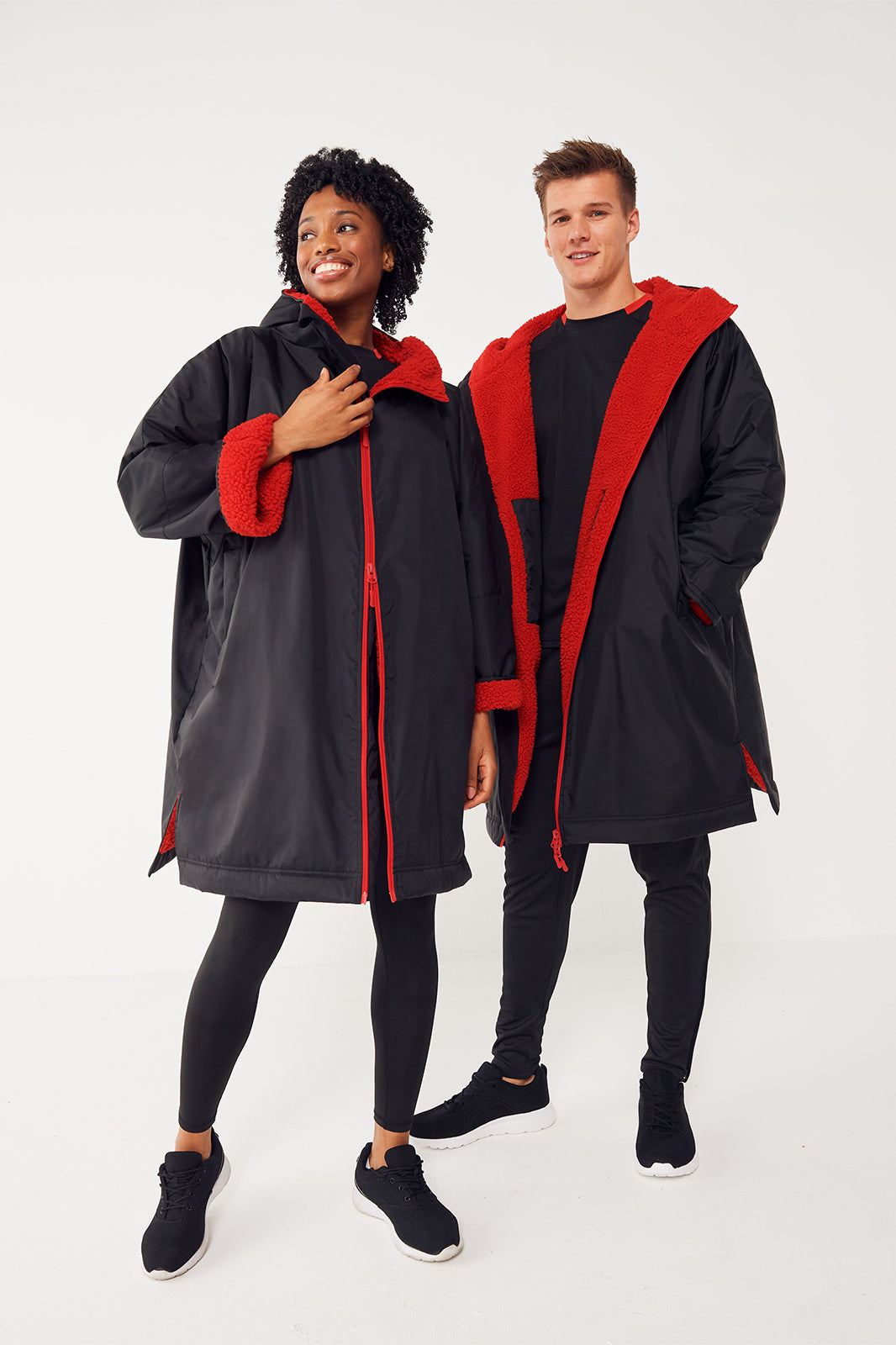ALL WEATHER OVERSIZE TAKKI