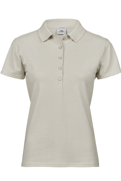 NAISTEN LUXURY STRETCH PIKEE