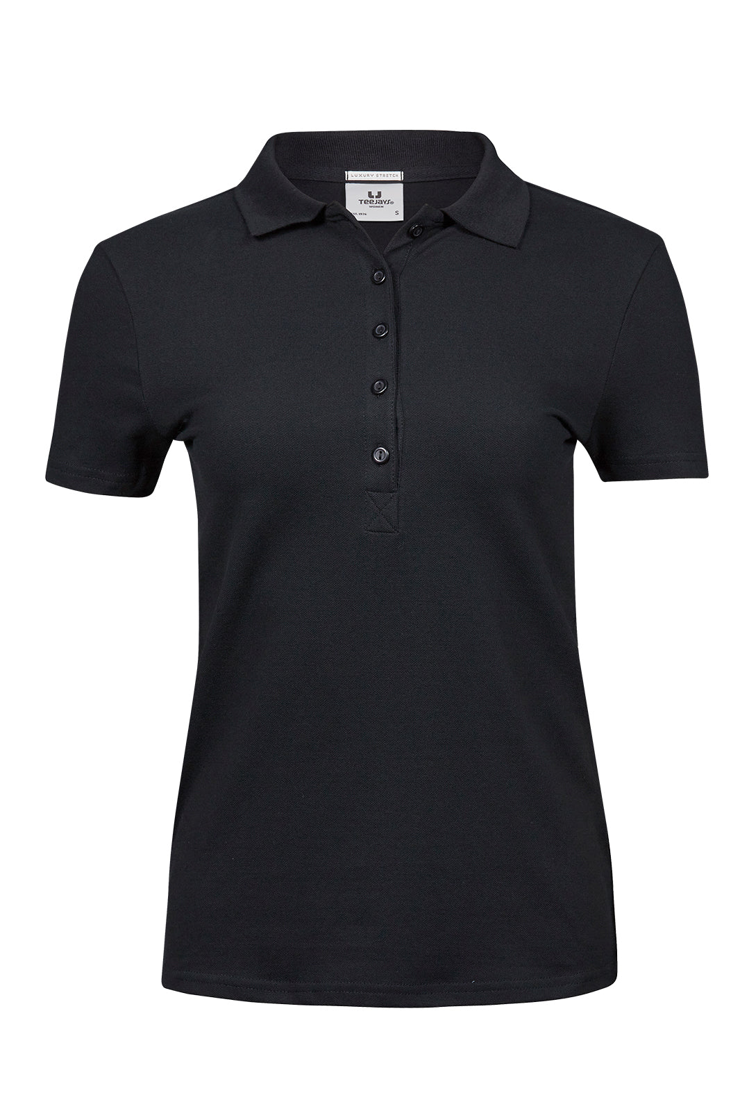 NAISTEN LUXURY STRETCH PIKEE