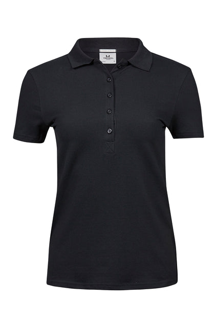 NAISTEN LUXURY STRETCH PIKEE
