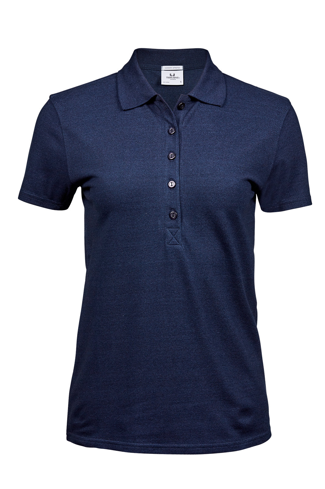 NAISTEN LUXURY STRETCH PIKEE