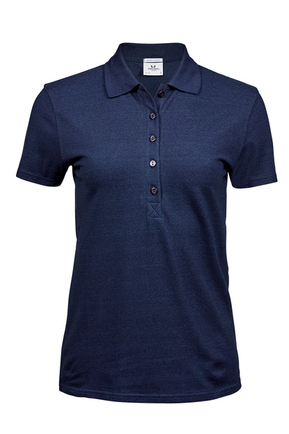 NAISTEN LUXURY STRETCH PIKEE