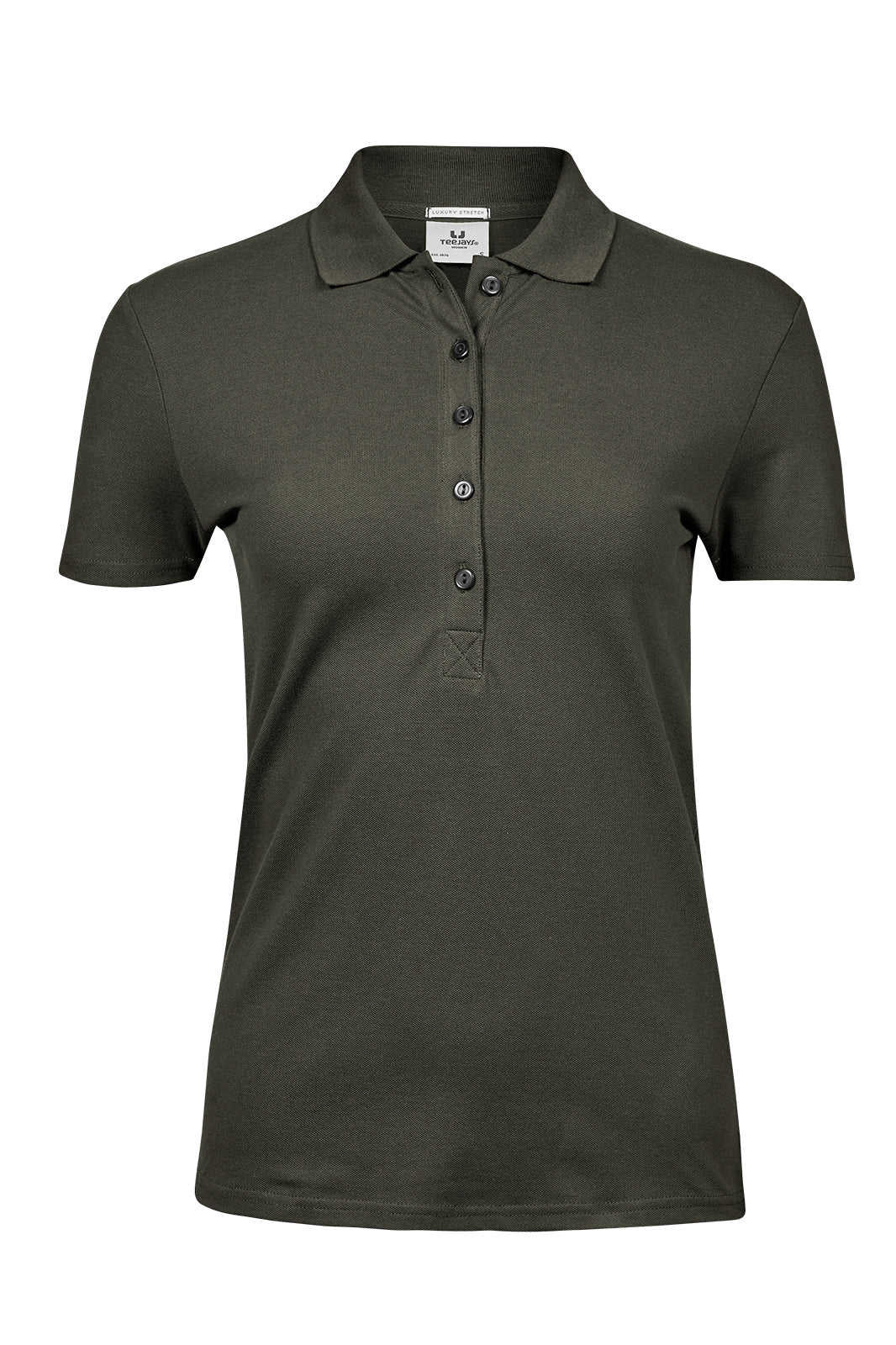 NAISTEN LUXURY STRETCH PIKEE