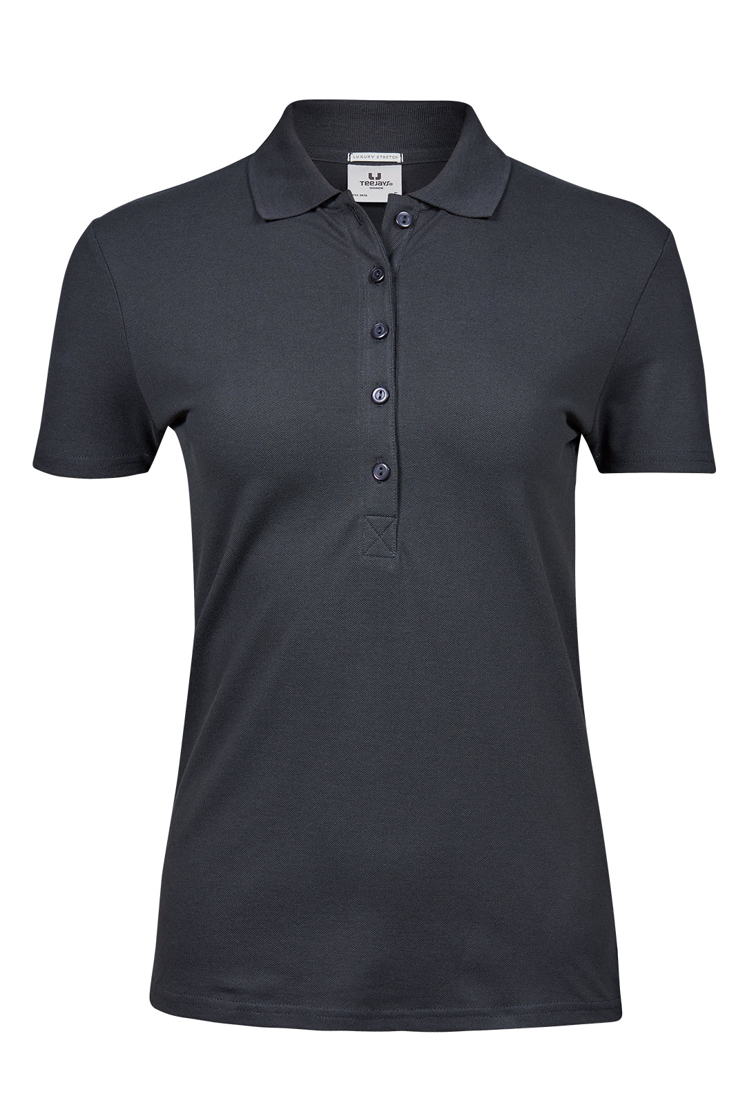 NAISTEN LUXURY STRETCH PIKEE