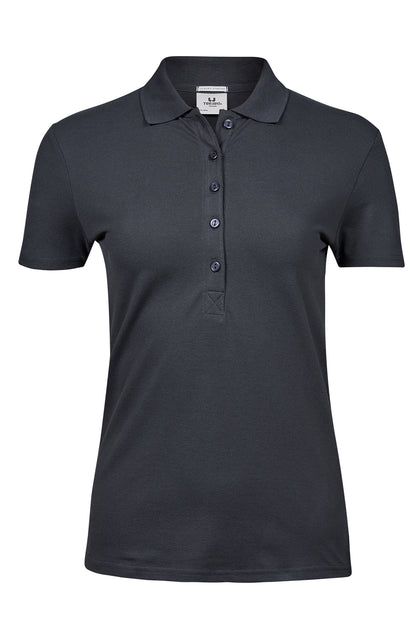 NAISTEN LUXURY STRETCH PIKEE