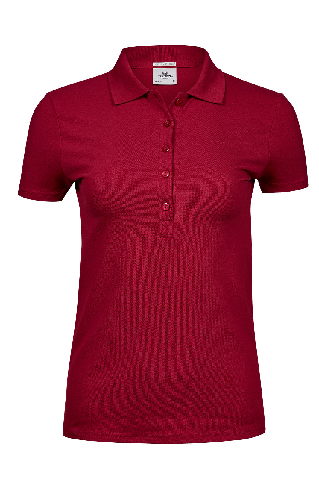 NAISTEN LUXURY STRETCH PIKEE