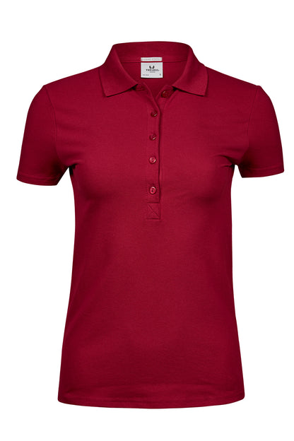 NAISTEN LUXURY STRETCH PIKEE