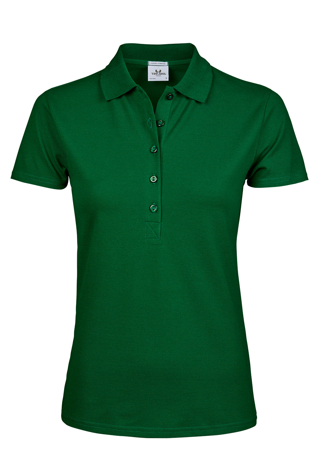 NAISTEN LUXURY STRETCH PIKEE