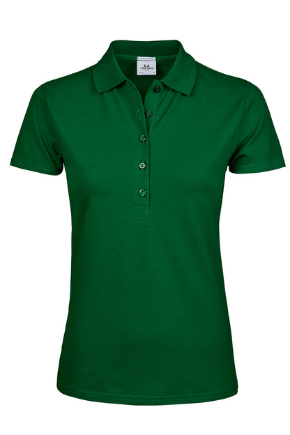 NAISTEN LUXURY STRETCH PIKEE