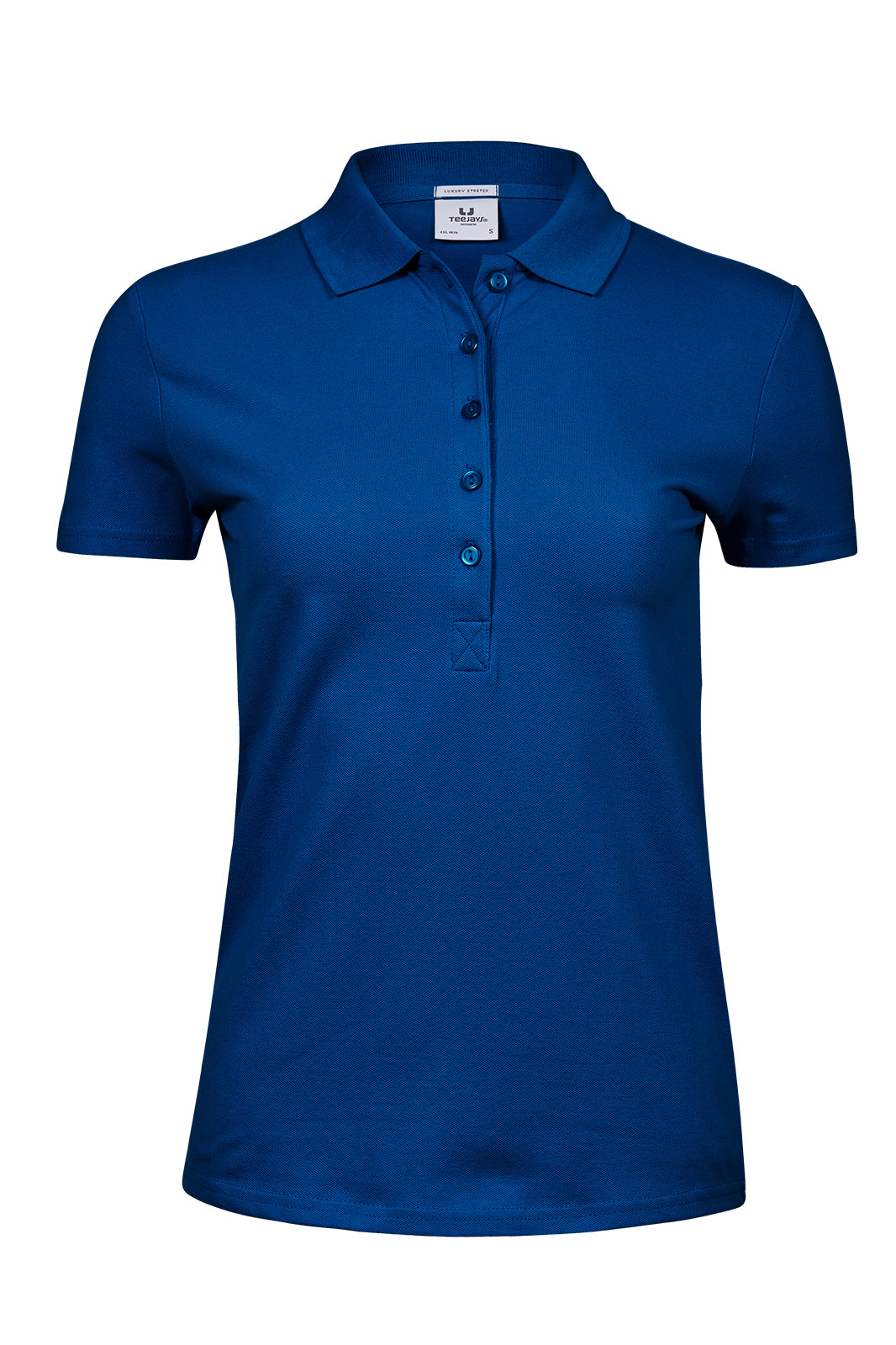 NAISTEN LUXURY STRETCH PIKEE