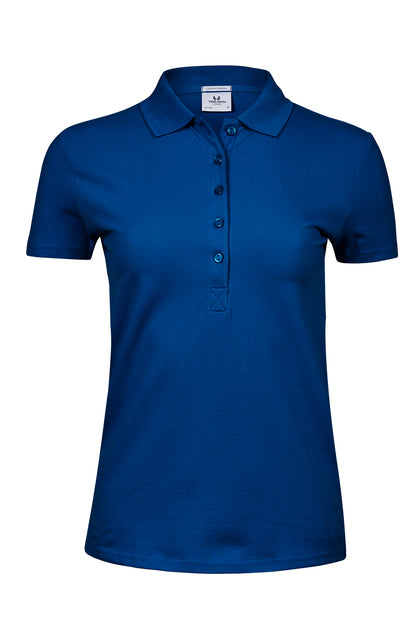 NAISTEN LUXURY STRETCH PIKEE