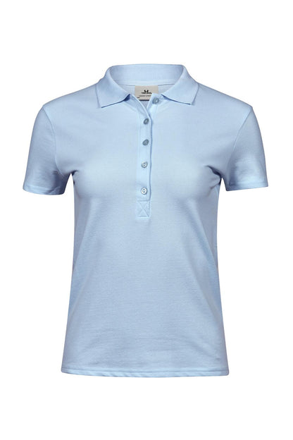 NAISTEN LUXURY STRETCH PIKEE