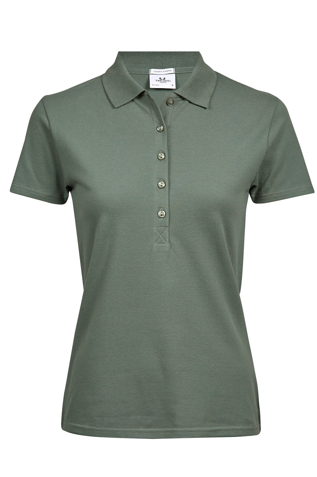 NAISTEN LUXURY STRETCH PIKEE