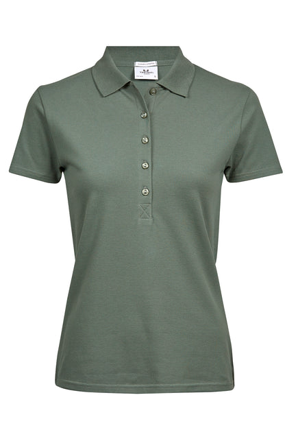 NAISTEN LUXURY STRETCH PIKEE