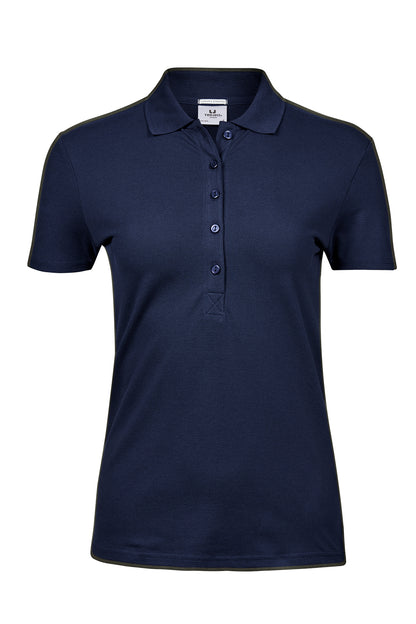 NAISTEN LUXURY STRETCH PIKEE