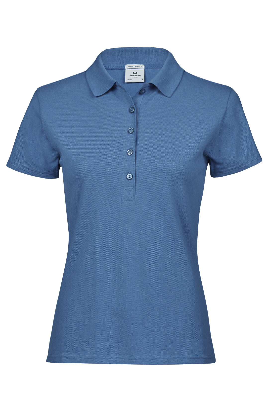 NAISTEN LUXURY STRETCH PIKEE