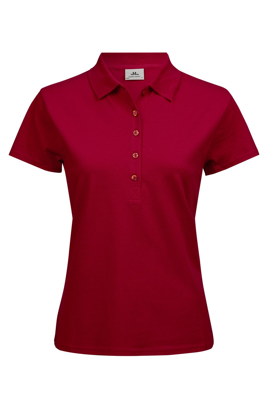 NAISTEN LUXURY STRETCH PIKEE