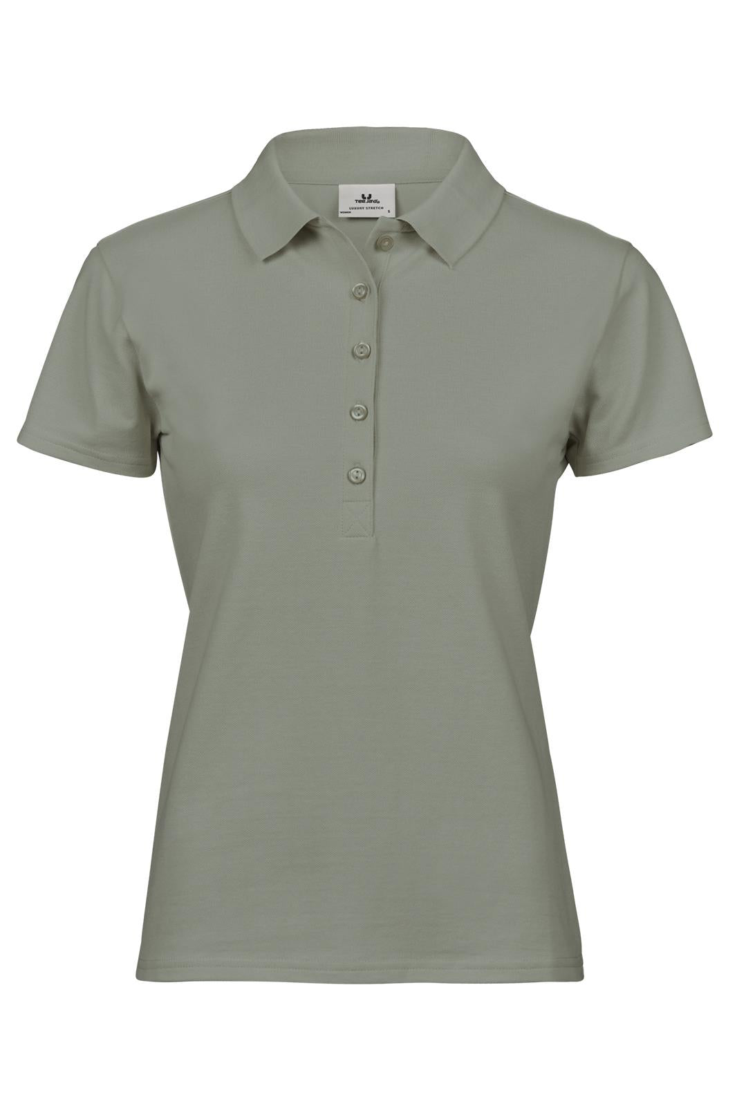 NAISTEN LUXURY STRETCH PIKEE