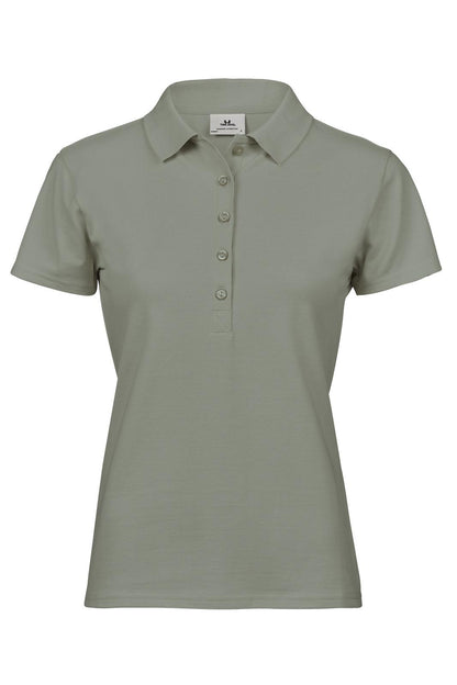 NAISTEN LUXURY STRETCH PIKEE