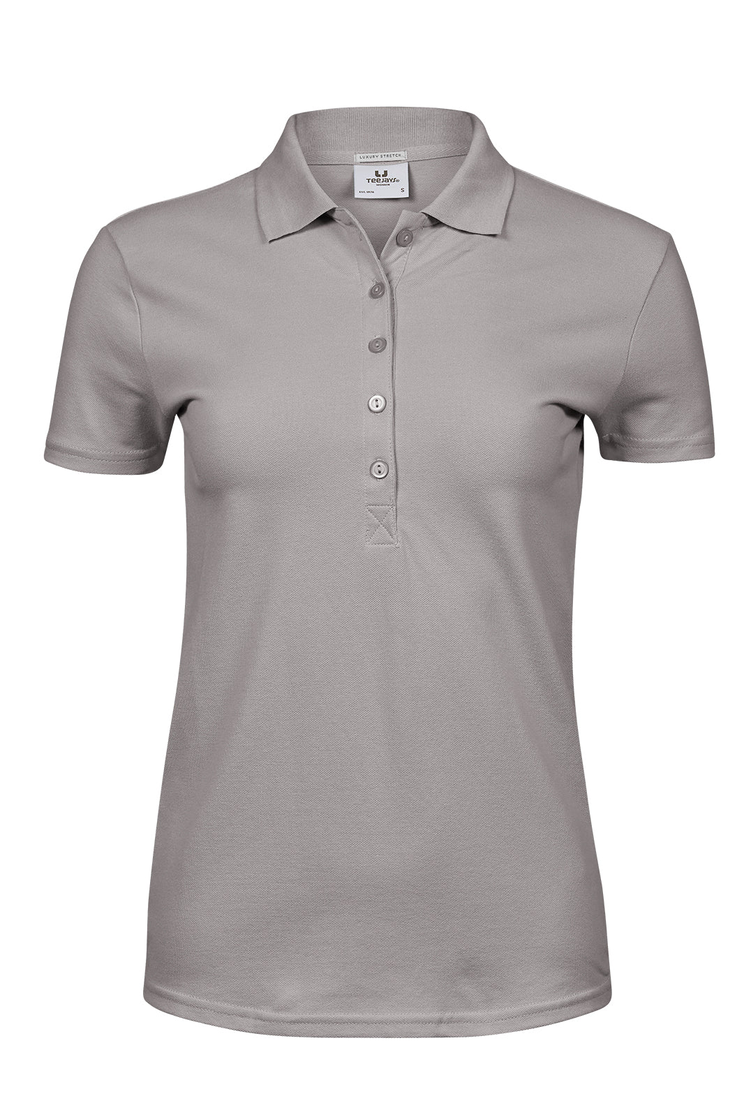NAISTEN LUXURY STRETCH PIKEE