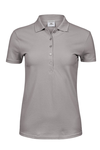NAISTEN LUXURY STRETCH PIKEE