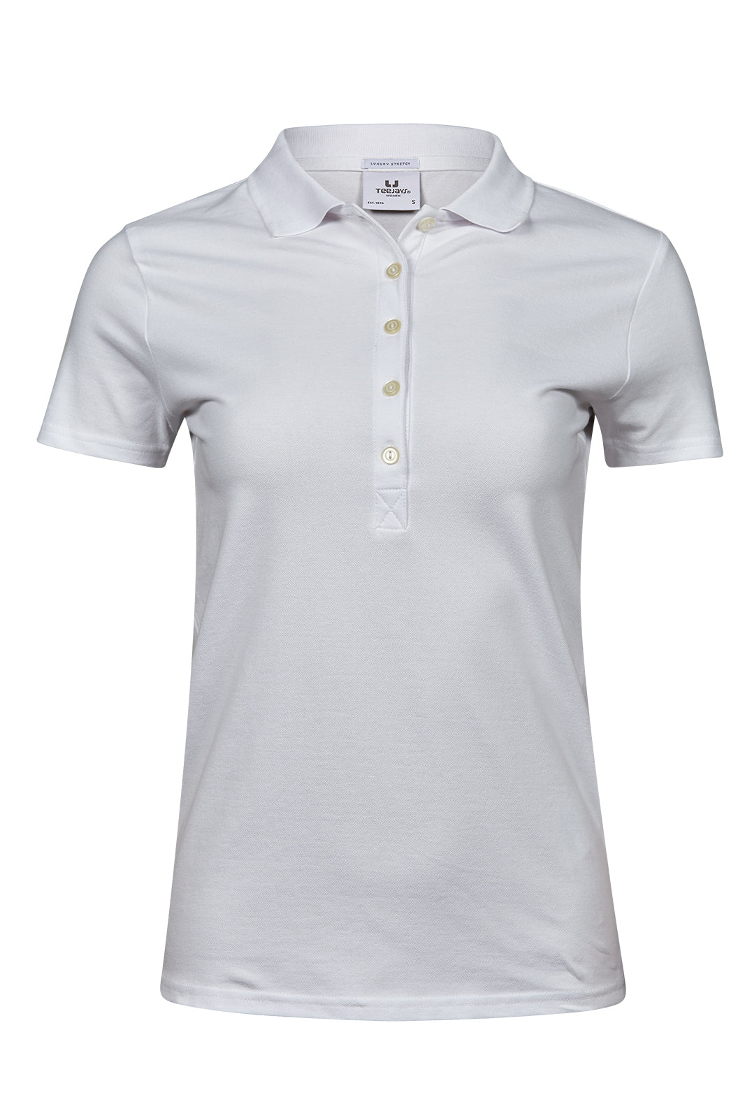 NAISTEN LUXURY STRETCH PIKEE