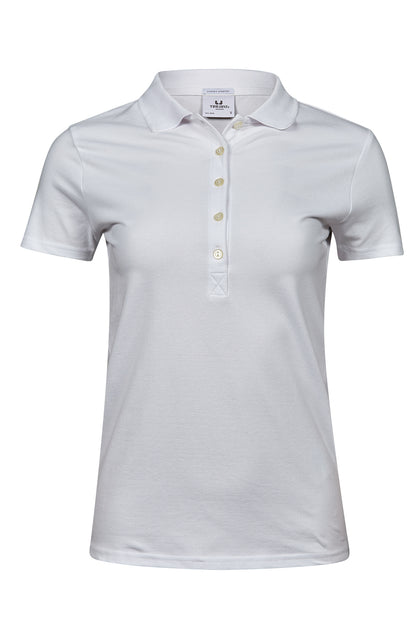 NAISTEN LUXURY STRETCH PIKEE