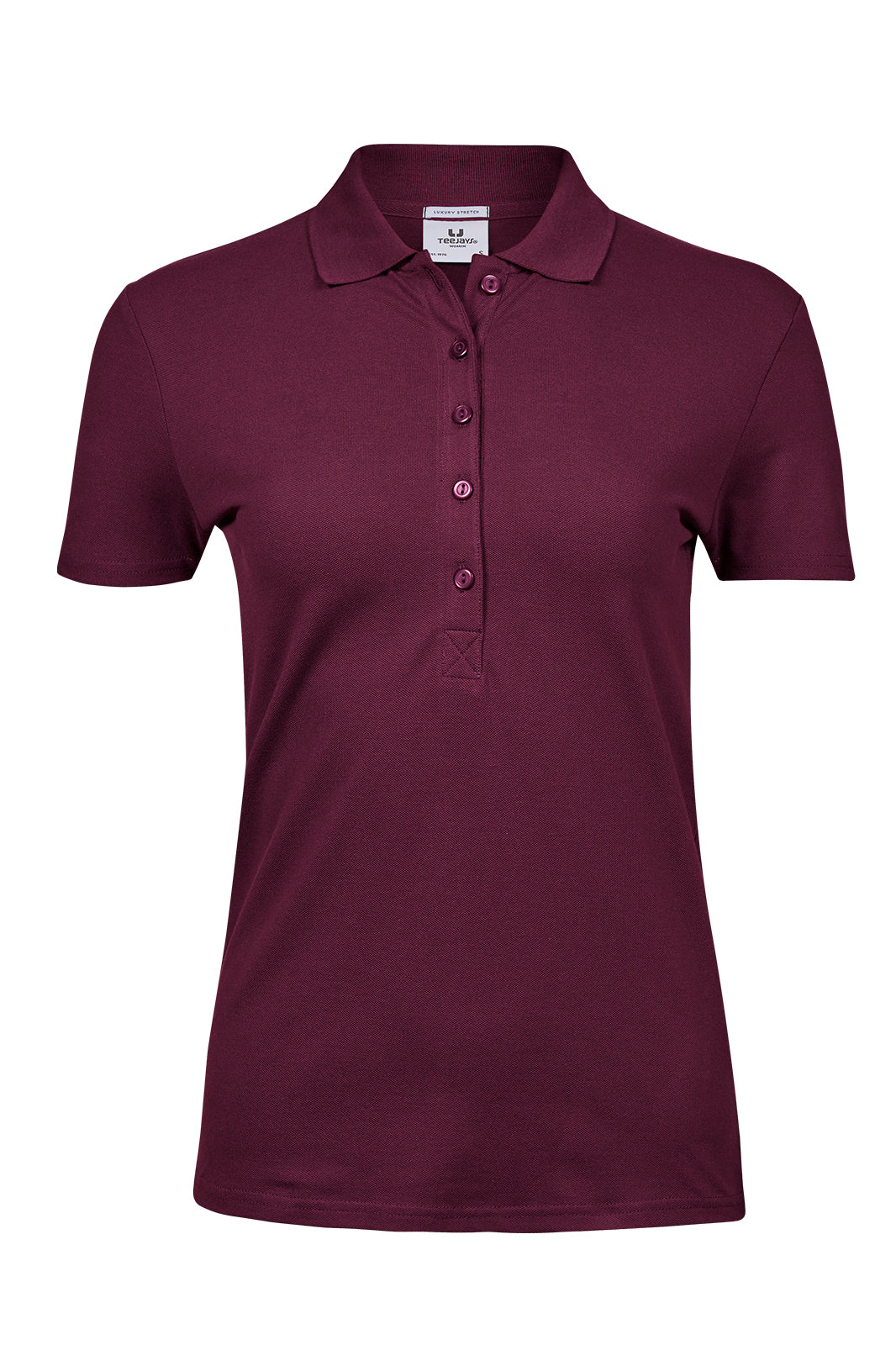 NAISTEN LUXURY STRETCH PIKEE