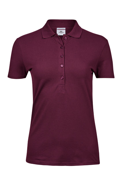 NAISTEN LUXURY STRETCH PIKEE