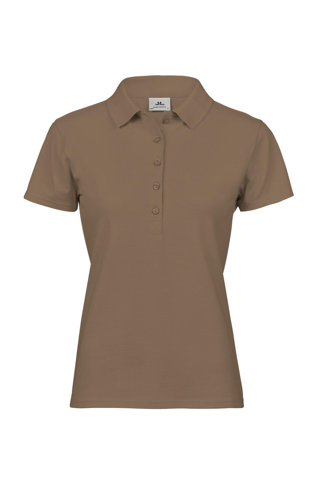 NAISTEN LUXURY STRETCH PIKEE