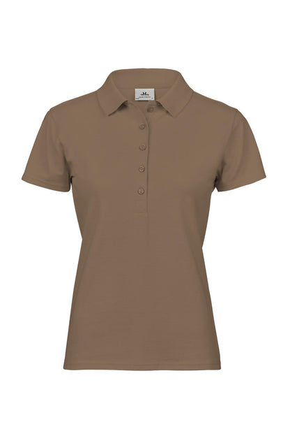 NAISTEN LUXURY STRETCH PIKEE