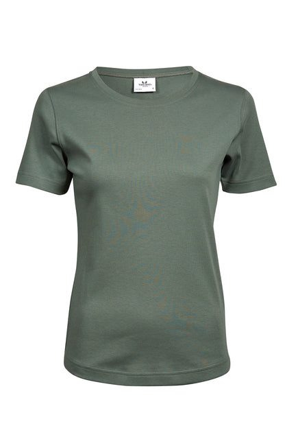 NAISTEN INTERLOCK TEE
