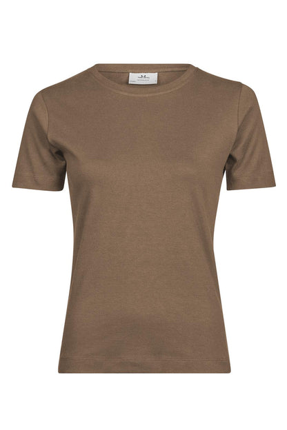 NAISTEN INTERLOCK TEE