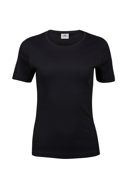 NAISTEN INTERLOCK TEE