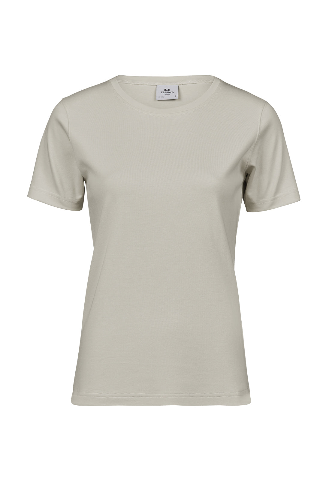 NAISTEN INTERLOCK TEE