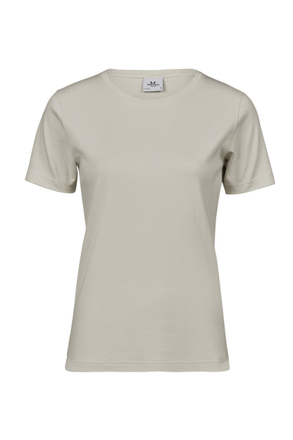 NAISTEN INTERLOCK TEE